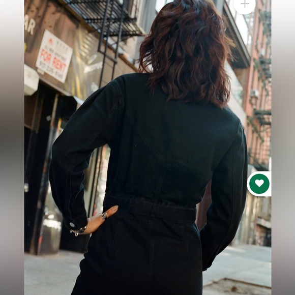 NWOT Wray Jean dress size large - Picture 4 of 8